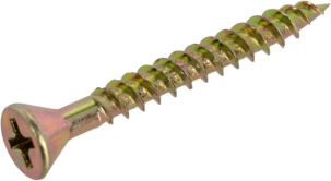 Sponplate- og OSB-skrue