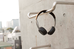 Trådlösa hörlurar med mikrofon Skullcandy Grind Wireless