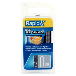 Rapid R36 Kaapelikiinnike 36/12 12 mm, 864 kpl