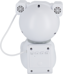 Galaxy-lampe med stjerneprosjektor, Astronaut Galaxy Light