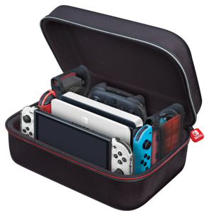 Nintendo Switch GameTraveler Deluxe Travel Case