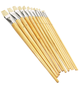 Öljyväri-/akryylisivellin Sang, 12 kpl