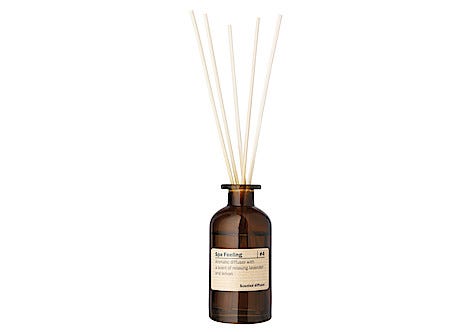 Doftpinnar med glasbehållare 80 ml