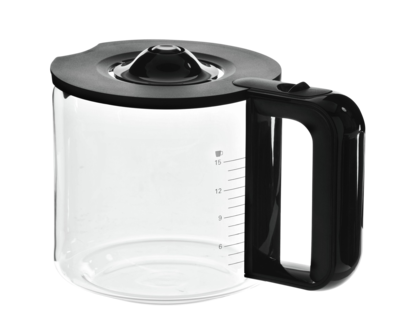 Bosch Styline TKA8633 Lasikannu, musta