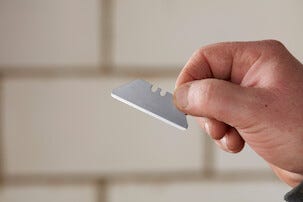 Veitsenterä Stanley, 10 kpl