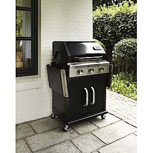 Gasolgrill Triton PTS 3.0, Landmann