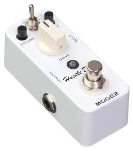 Mooer Hustle Drive pedal