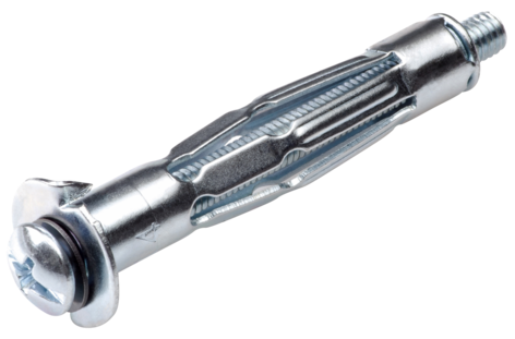 Skivexpander M4 enkel