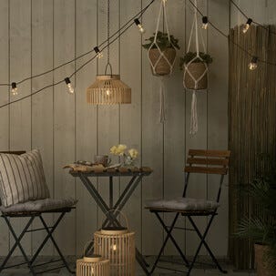 Valoketju Deco LED Northlight
