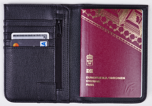 Asaklitt reiselommebok