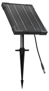 Droppbevattning solcell, 15 plantor