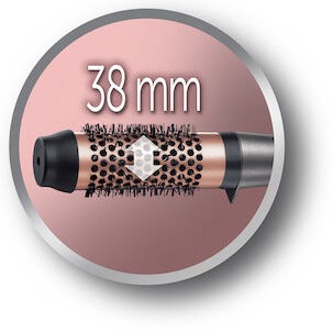Värmeborste Remington Keratin Protect CB8338