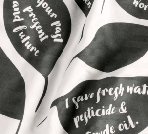 Tygpåse Reused Remade