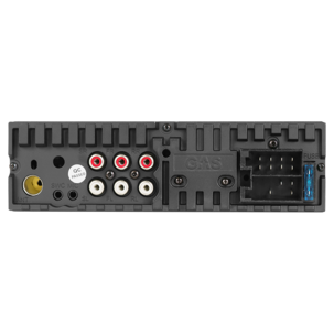 GAS Audio Power MAX M140BTX Mediasoitin Bluetooth, USB, DSP