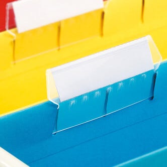 Esselte Pendaflex etikettholder