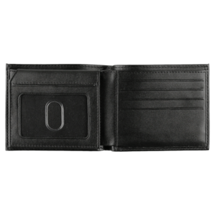 Plånbok med 10 kortfack, 12 x 10 cm