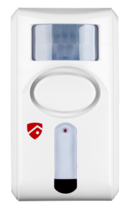 Liiketunnistin ja kaukosäädin