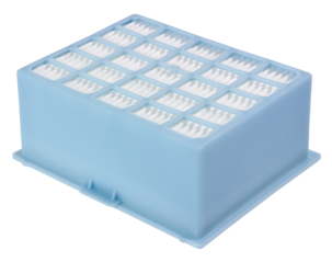 HEPA-hygienefilter til Bosch støvsuger