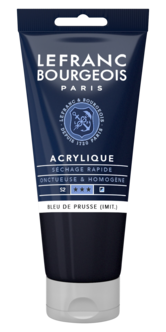 Akrylfärg Lefranc & Bourgeois Fine 80 ml