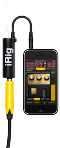 Gitarrinterface IK Multimedia iRig AmpliTube