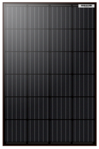 Solpanel Nordmax Monokristallin 120 W