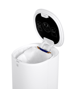 Ecovacs Auto-Empty Station, laddstation