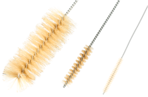 Flaskborstar Smart Microfiber 3-pack