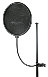 Popfilter för mikrofon K&M 23956