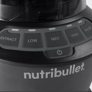 Nutribullet Blender Combo NBF500DG, 1200 W