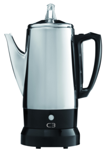 C3 Eco Basic Perkolatortrakter 0,9 liter