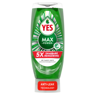 Yes MaxPower diskmedel 450 ml