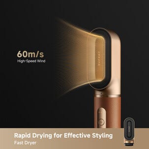 Dreame AirStyle Pro 7-i-1 multistyler hårføner