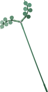 LEGO Icons Botanicals Vaaleanpunainen kukkakimppu 10342, yli 18-vuotiaille