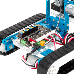 Robot 10-i-1 Makeblock Ultimate 2.0