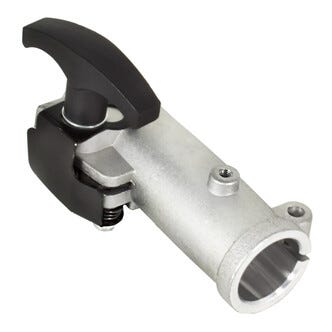 Skarvkoppling för riggrör Cotech