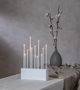 Ljusstake Buzz, Star Trading