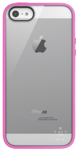 Kuori iPhone 5:lle Belkin Candy Case
