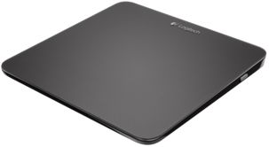 Trådlös touchplatta, Logitech T650