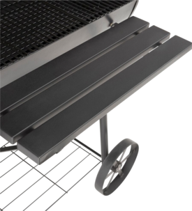 Kolgrill Tennessee 200 BBQ Smoker, Landmann