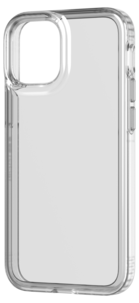 Stöttåligt mobilskal iPhone 12 Mini Tech21 Evo Clear
