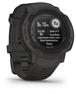 Garmin Instinct 2 Solar smartwatch med GPS, 45 mm