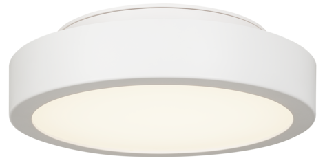 Liten dimbar plafond 22 cm, tak / vägg, Northlight Dot