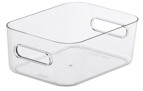 Förvaringslåda SmartStore Compact Clear 