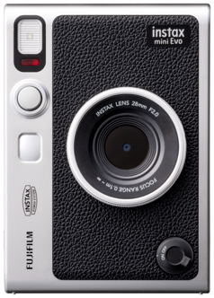 Fujifilm Instax Mini Evo kamera 