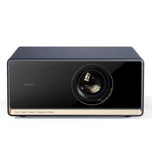 Wanbo X5 Pro Kotiteatteriprojektori Google TV, 4K