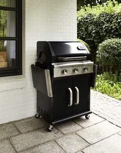 Gasolgrill Triton PTS 3.0, Landmann