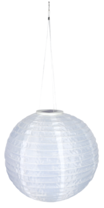 Solcellelykt rislampe, 40 cm