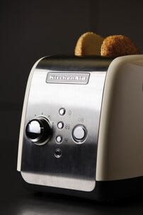 KitchenAid brödrost 2 skivor, 5KMT221E