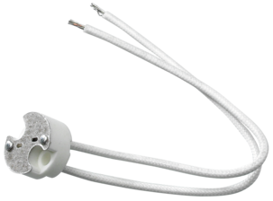 Lamphållare