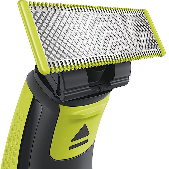 Elektrisk rakhyvel Philips OneBlade, Face and Body QP2620/20 Clas Ohlson